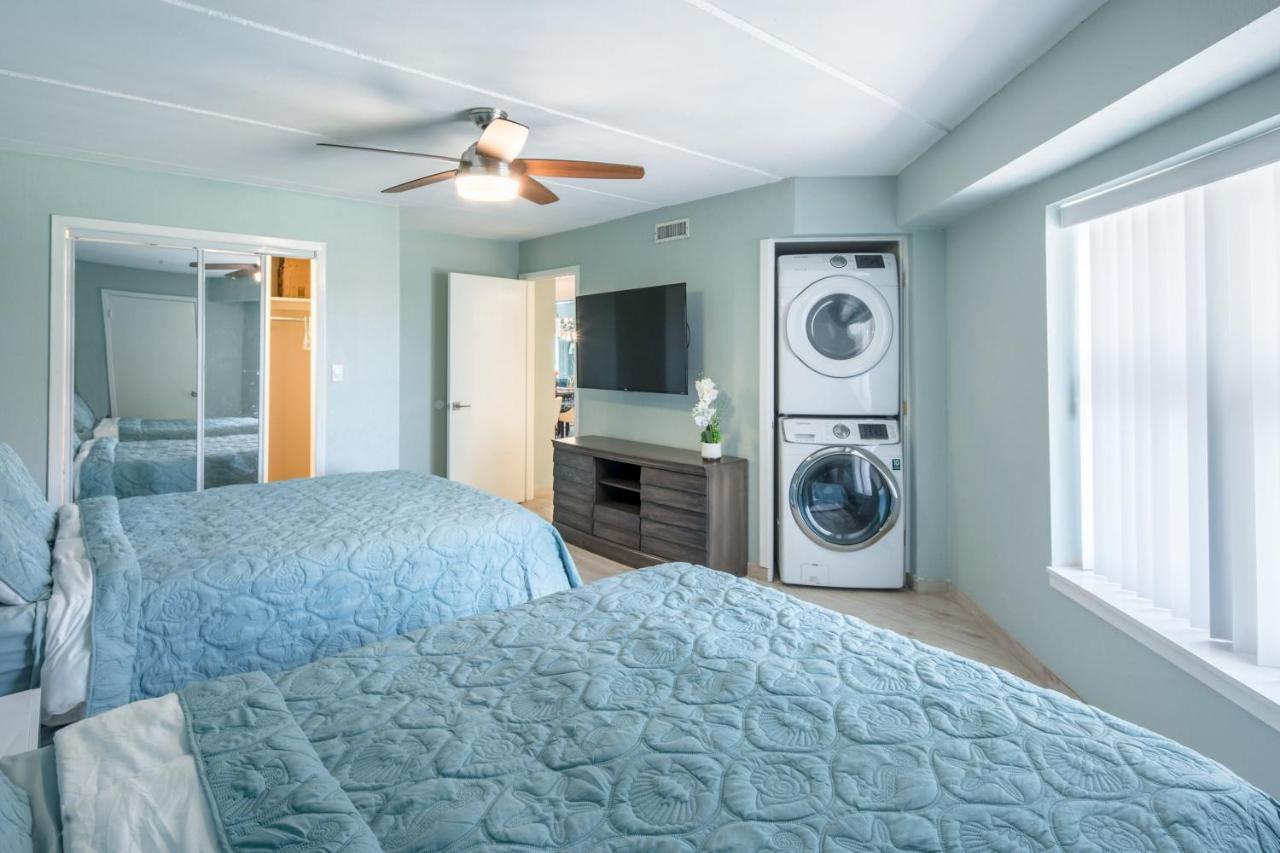 Aparthotel Saida South Padre Island Zewnętrze zdjęcie