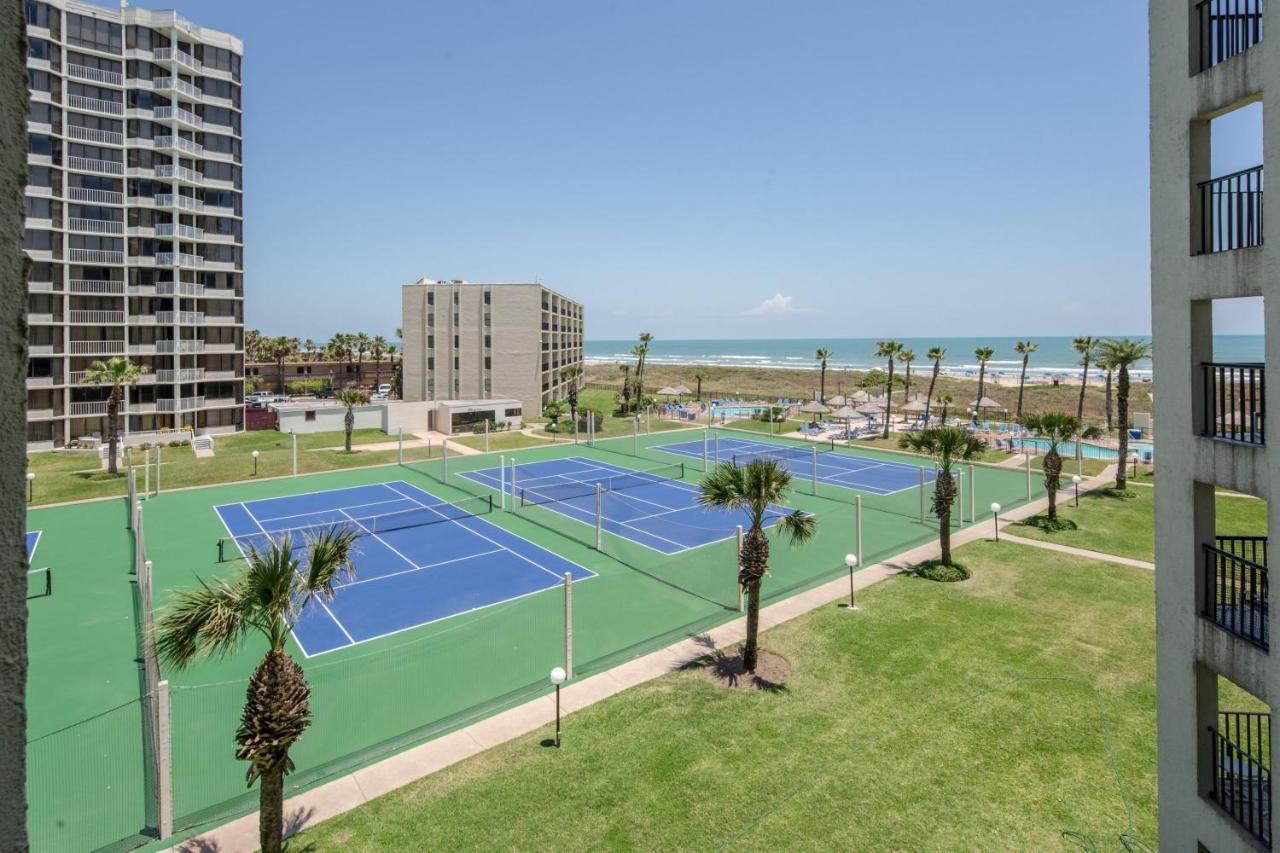 Aparthotel Saida South Padre Island Zewnętrze zdjęcie