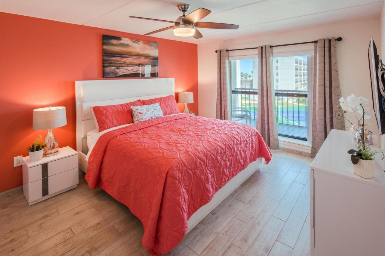 Aparthotel Saida South Padre Island Zewnętrze zdjęcie