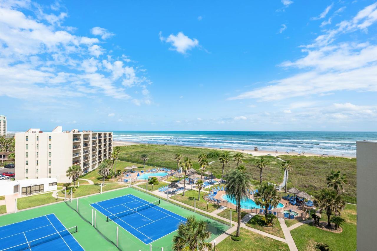 Aparthotel Saida South Padre Island Zewnętrze zdjęcie