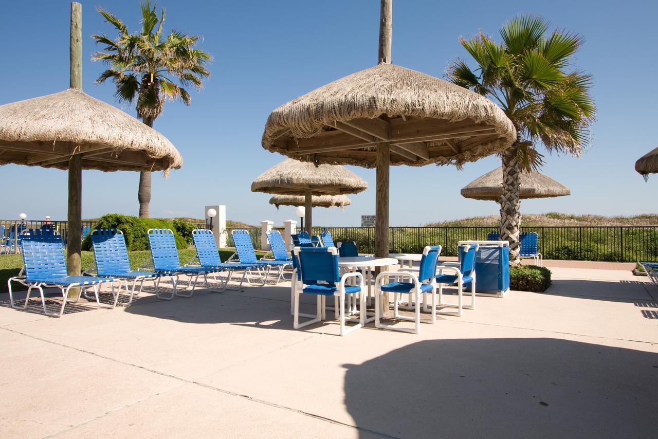 Aparthotel Saida South Padre Island Zewnętrze zdjęcie