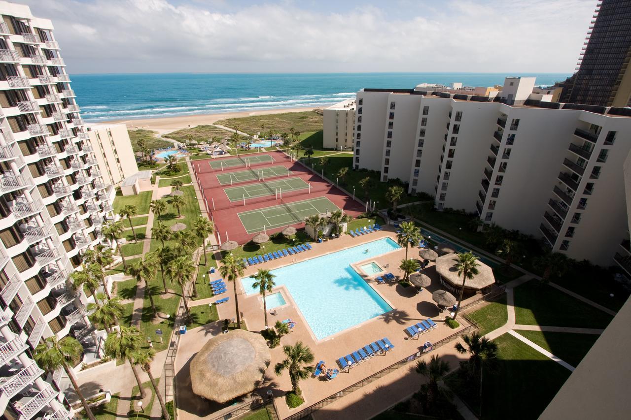 Aparthotel Saida South Padre Island Zewnętrze zdjęcie