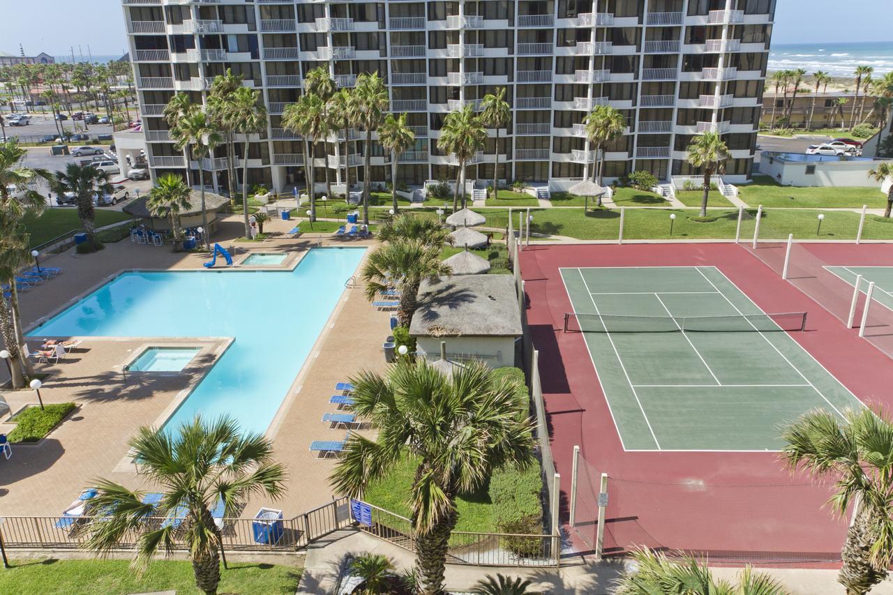 Aparthotel Saida South Padre Island Zewnętrze zdjęcie