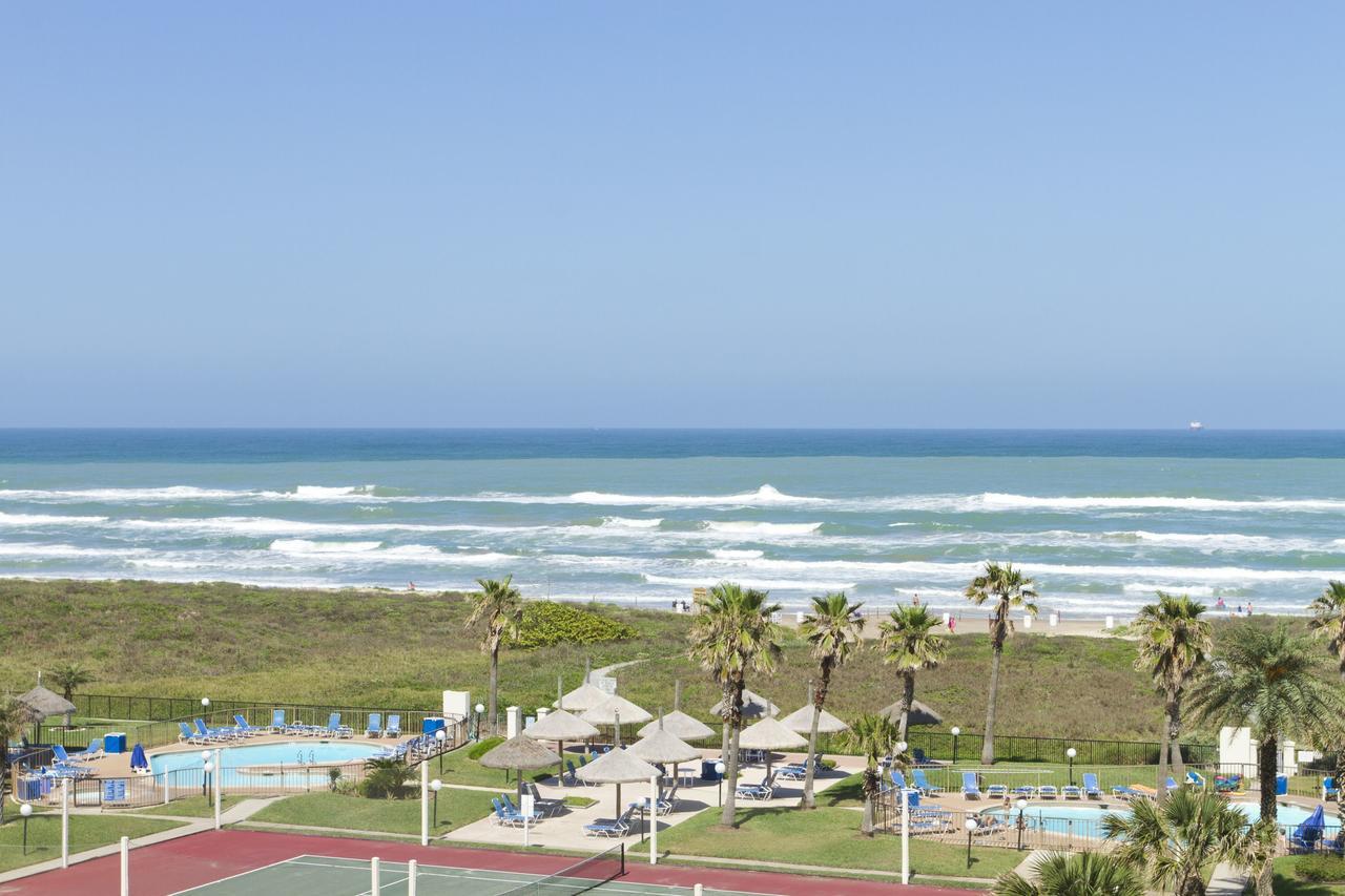 Aparthotel Saida South Padre Island Zewnętrze zdjęcie