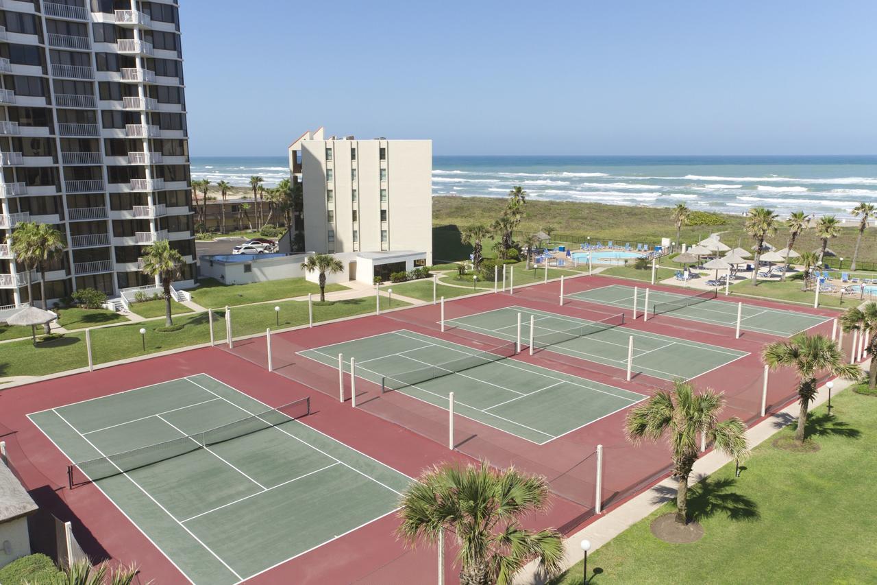 Aparthotel Saida South Padre Island Zewnętrze zdjęcie