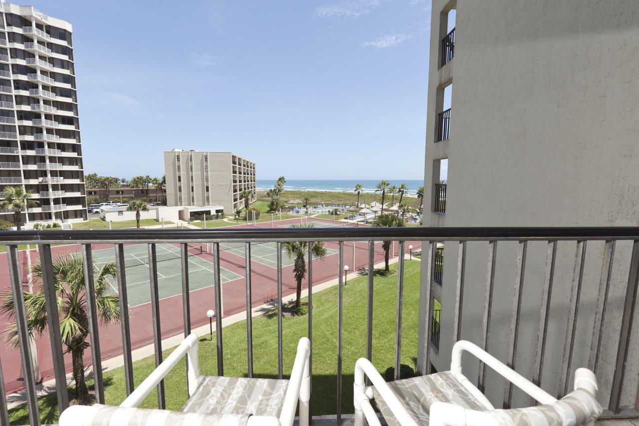 Aparthotel Saida South Padre Island Zewnętrze zdjęcie
