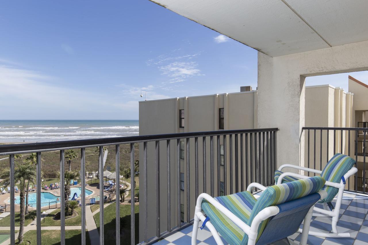 Aparthotel Saida South Padre Island Zewnętrze zdjęcie