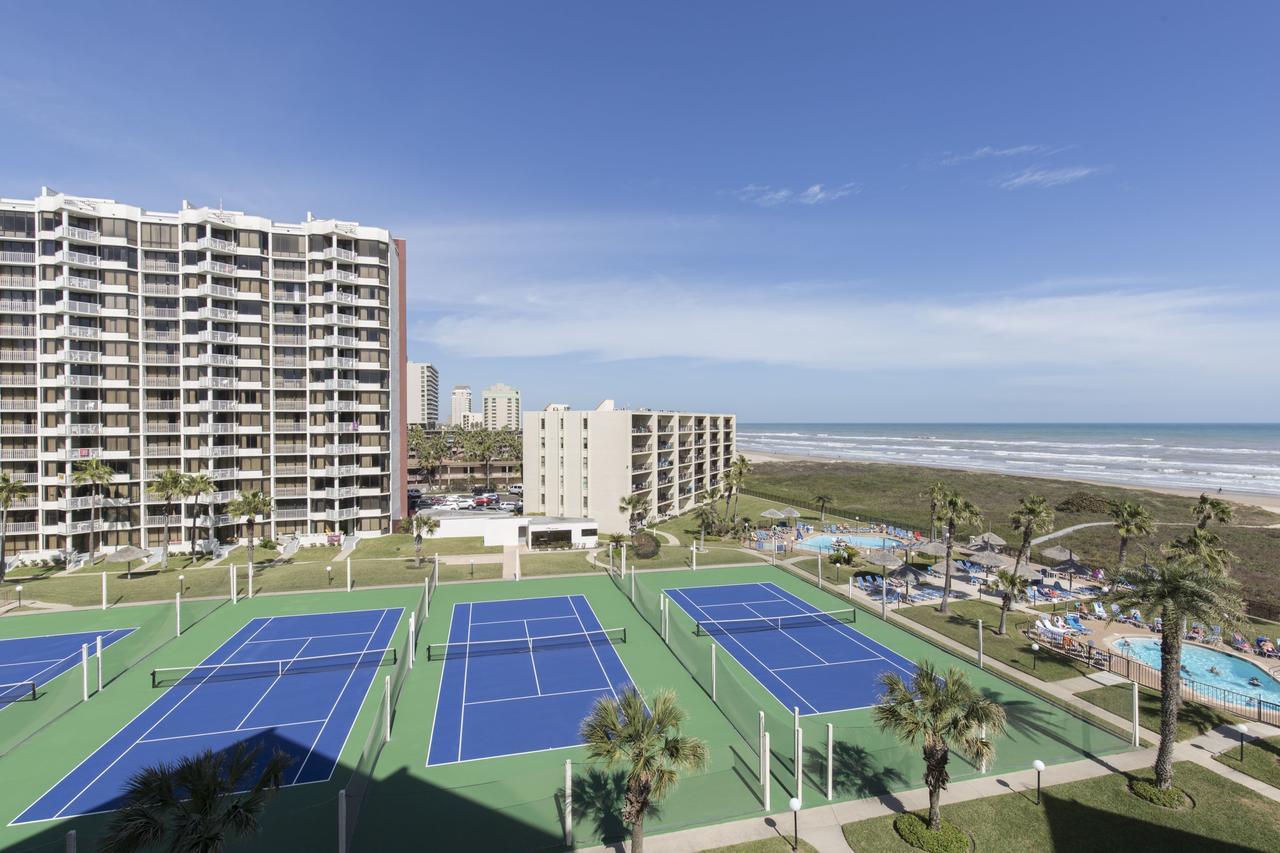 Aparthotel Saida South Padre Island Zewnętrze zdjęcie