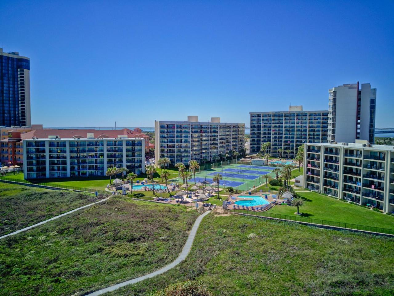Aparthotel Saida South Padre Island Zewnętrze zdjęcie