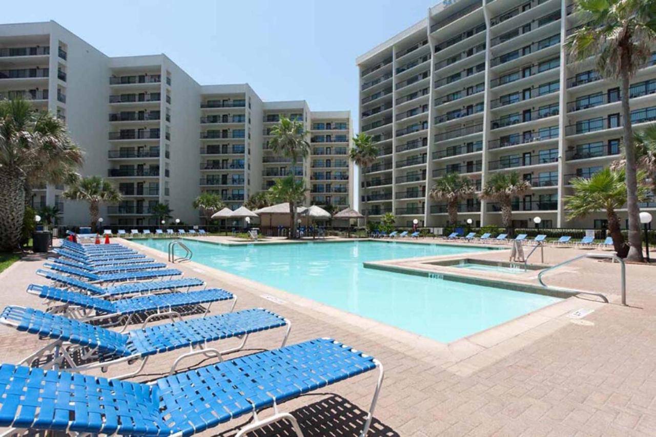 Aparthotel Saida South Padre Island Zewnętrze zdjęcie