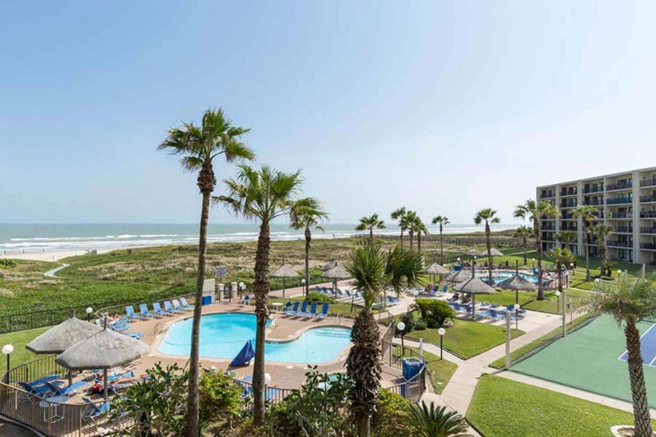 Aparthotel Saida South Padre Island Zewnętrze zdjęcie