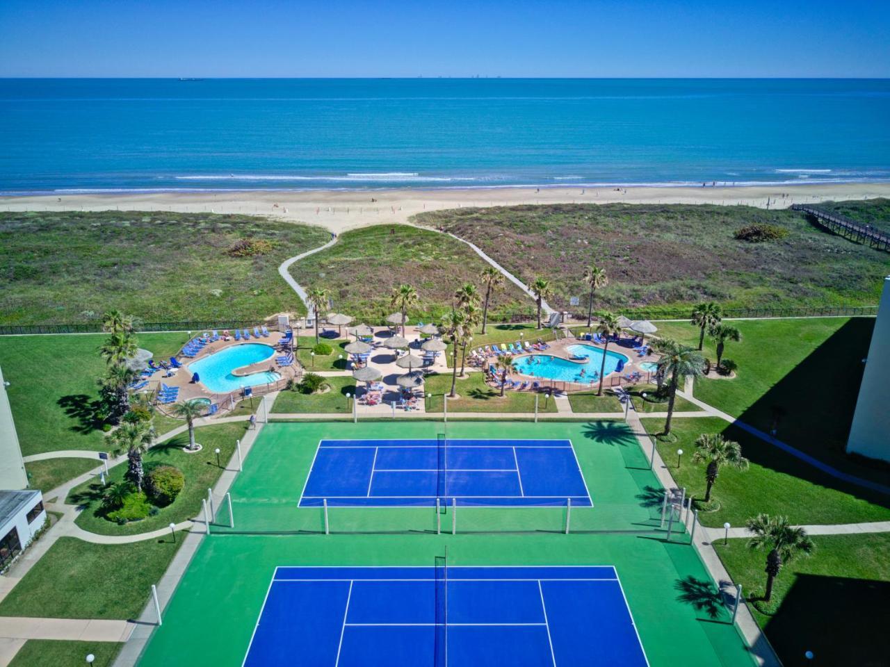 Aparthotel Saida South Padre Island Zewnętrze zdjęcie